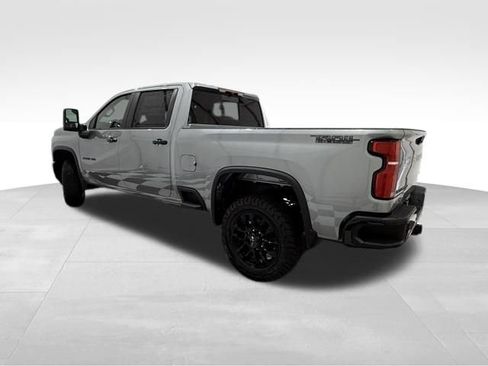 New 2026 Chevrolet Silverado 2500 LT w/ Trail Boss Package image 2