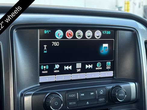 Used 2018 Chevrolet Silverado 1500 LT w/ LT Eassist Package RWD image 17