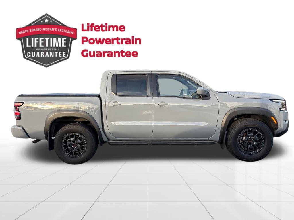 Used 2023 Nissan Frontier PRO-4X w/ Pro-4X Premium Package AWD/4WD image 7
