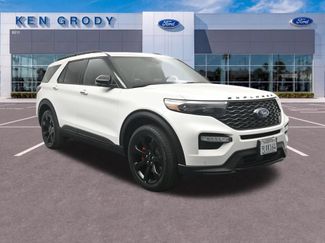 Certified 2023 Ford Explorer ST w/ Equipment Group 401A AWD/4WD 360° Tour