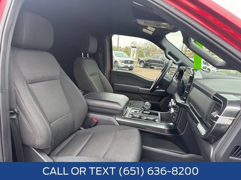 Certified 2022 Ford F150 XLT w/ Equipment Group 302A High AWD/4WD image 42