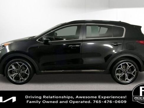 Used 2021 Kia Sportage SX image 5