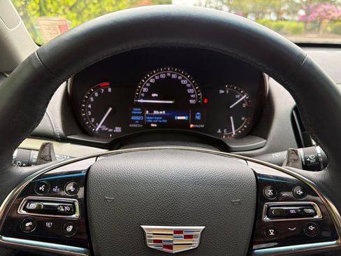 Used 2017 Cadillac ATS Premium Luxury AWD/4WD image 23