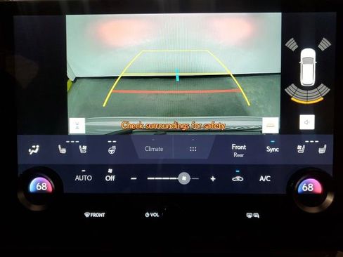 Used 2024 Lexus RX 350 Premium w/ Accessory Package (Z1) image 22