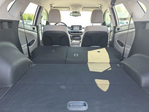 Used 2020 Hyundai Tucson SEL w/ Cargo Package FWD image 24