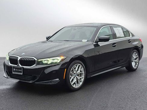 Used 2025 BMW 330i xDrive 330i xDrive w/ Convenience Package image 7
