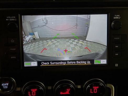 New 2026 Toyota GR86 Premium image 25