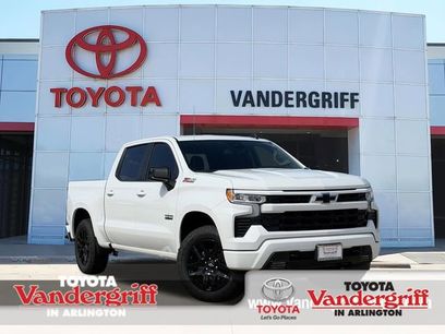 Used 2023 Chevrolet Silverado 1500 RST w/ Z71 Off-Road Package