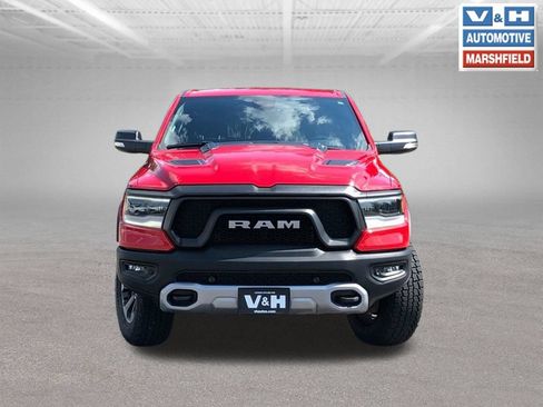 Used 2019 RAM 1500 Rebel w/ Rebel Level 2 Equipment Group AWD/4WD image 4