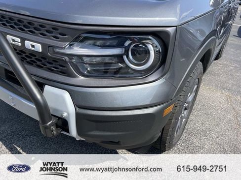 New 2025 Ford Bronco Sport Big Bend image 9