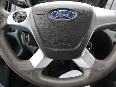 Used 2015 Ford Transit 250 250 3dr SWB Low Roof Cargo Van w/ Exterior Upgrade Package image 10