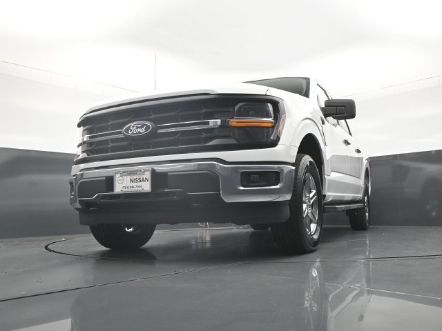 Used 2025 Ford F150 XLT w/ Equipment Group 301A Standard AWD/4WD image 28