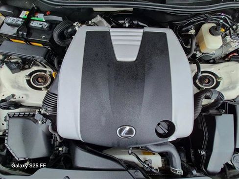 Used 2014 Lexus IS 350 AWD w/ Luxury Package w/Brown Wood image 24