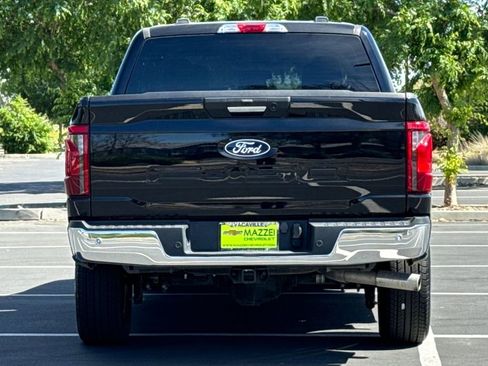 Used 2024 Ford F150 XLT w/ Mobile Office Package image 12