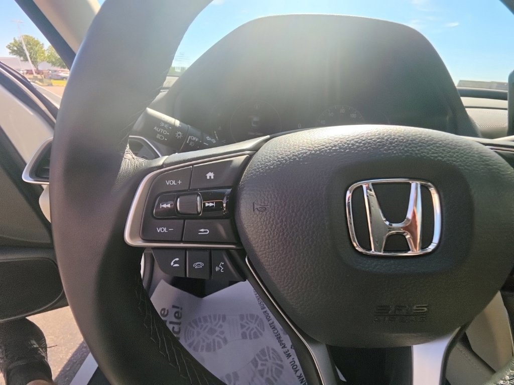 Certified 2022 Honda Accord EX-L image 16