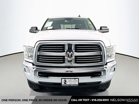 Used 2018 RAM 2500 Big Horn image 2