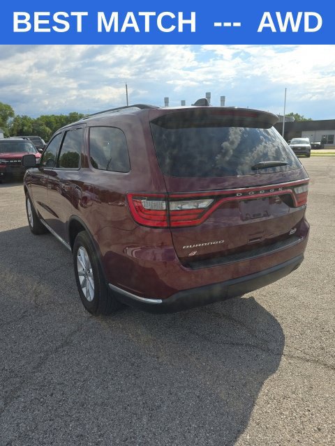 Used 2024 Dodge Durango SXT AWD/4WD image 6