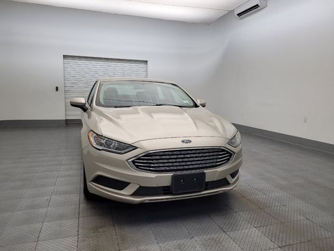 Used 2017 Ford Fusion S image 14