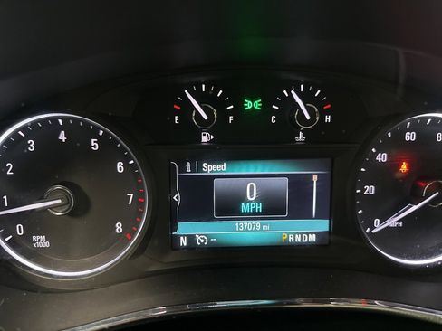 Used 2017 Buick Encore Sport Touring image 38