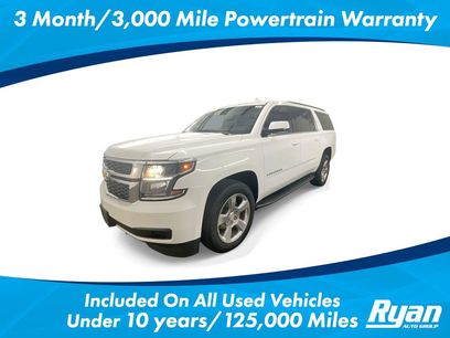 Used 2020 Chevrolet Suburban LT