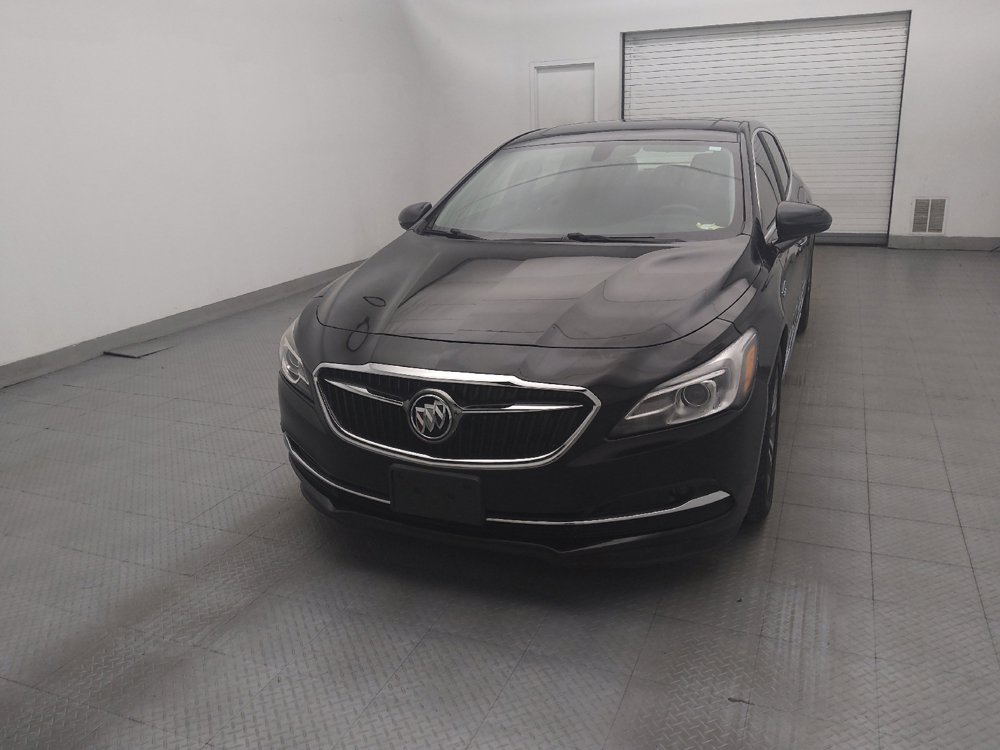 Used 2018 Buick LaCrosse Essence w/ Sun and Shade Package FWD image 15