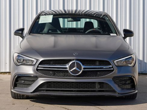 Used 2020 Mercedes-Benz CLA 35 AMG 4MATIC image 6