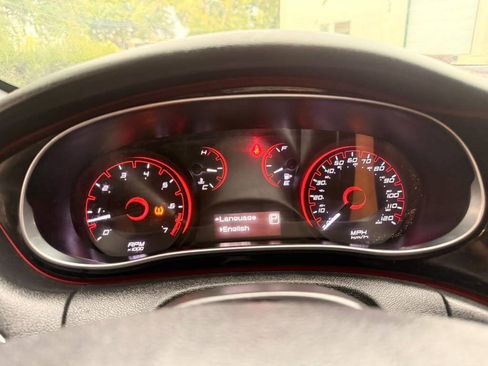 Used 2016 Dodge Dart SXT Sport FWD image 14