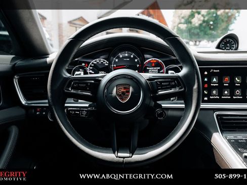 Used 2023 Porsche Panamera 4 Platinum Edition AWD/4WD image 28