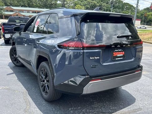 New 2026 Toyota RAV4 SE AWD/4WD image 5
