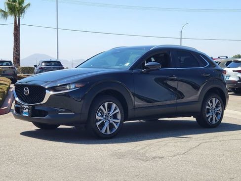 Used 2025 MAZDA CX-30 AWD 2.5 S w/ Preferred Package image 2