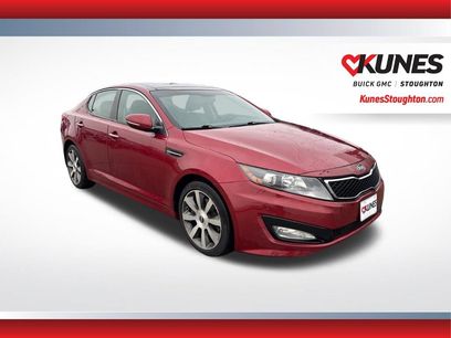 Used 2012 Kia Optima SX w/ Premium Touring Pkg