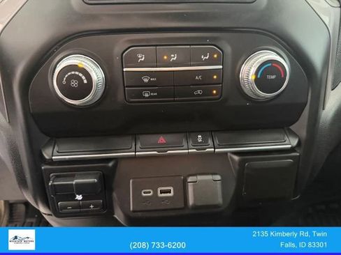 Used 2021 GMC Sierra 2500 4x4 Crew Cab w/ Convenience Package image 15