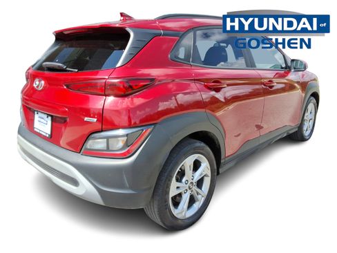 Used 2022 Hyundai Kona SEL AWD/4WD image 9