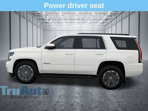 Used 2020 Chevrolet Tahoe LS RWD image 4