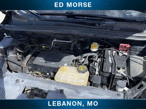 Certified 2015 Chevrolet Trax LTZ image 27