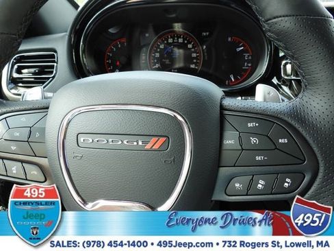 New 2026 Dodge Durango GT image 21