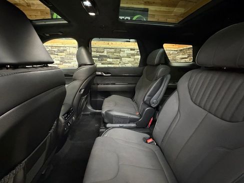 Certified 2025 Hyundai Palisade Calligraphy image 29