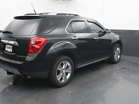 Used 2011 Chevrolet Equinox LTZ AWD/4WD image 11
