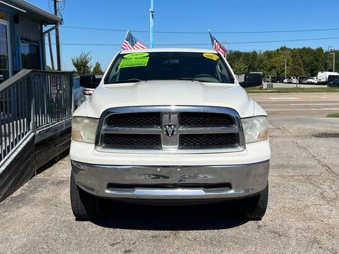 Used 2009 Dodge Ram 1500 Truck SLT RWD image 3