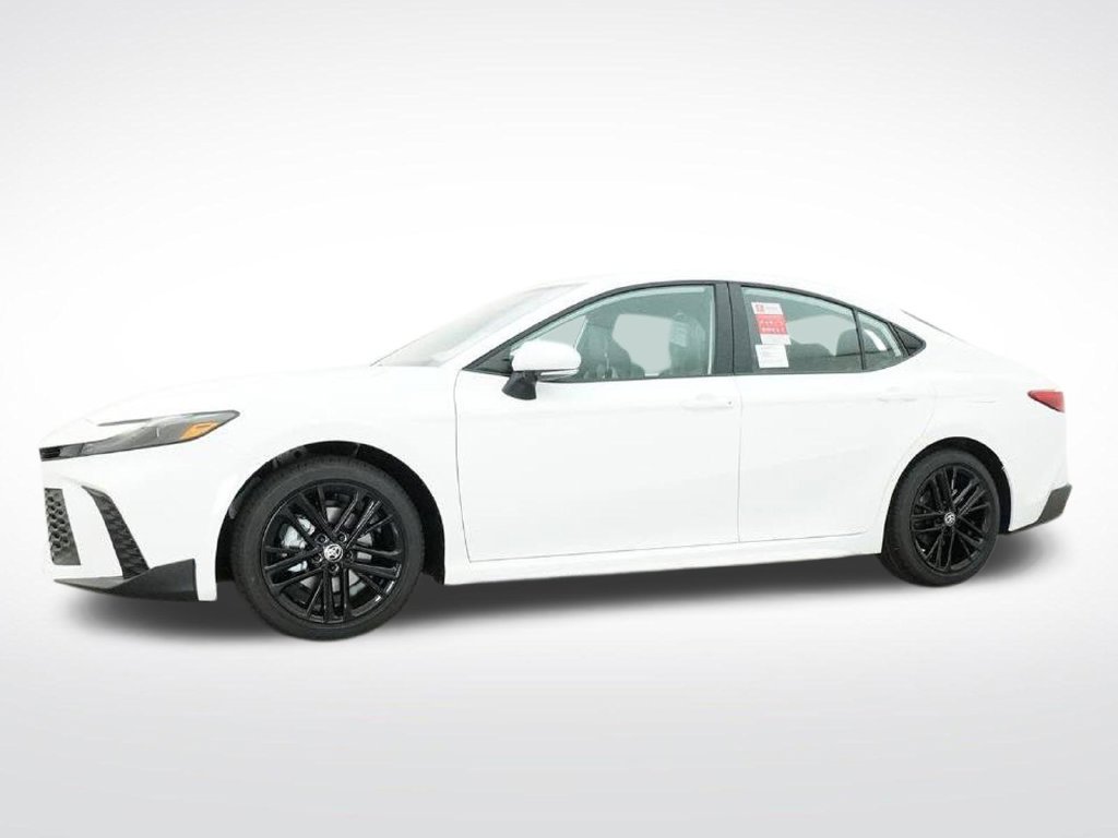 Used 2026 Toyota Camry SE w/ Convenience Package FWD image 21