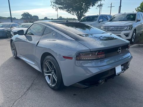 Certified 2026 Nissan Z Sport w/ Floor Mat Package RWD image 2