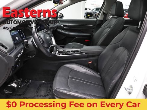 Used 2022 Hyundai Sonata Limited FWD image 14
