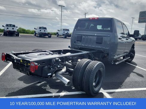 New 2026 RAM 3500 Tradesman AWD/4WD image 8