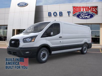 New 2025 Ford Transit 150 Low Roof w/ Load Area Protection Package