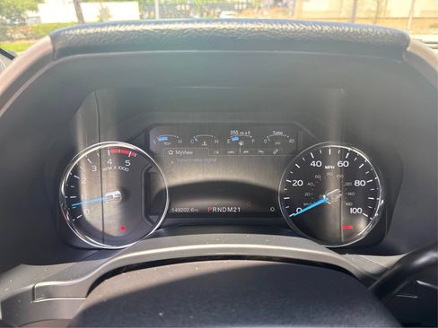 Used 2019 Ford F450 Lariat w/ Lariat Ultimate Package AWD/4WD image 18