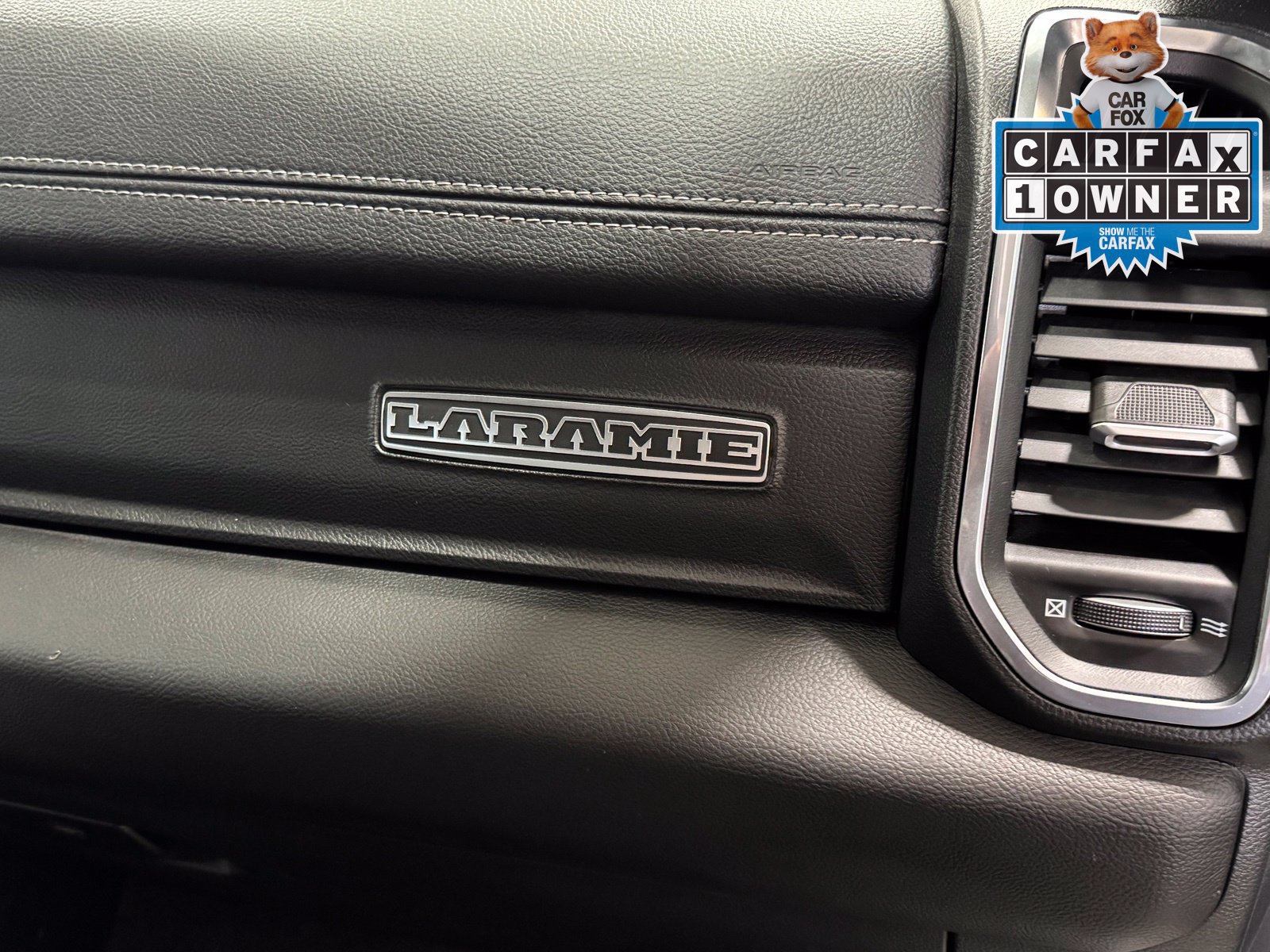 Used 2025 RAM 1500 Laramie AWD/4WD image 56