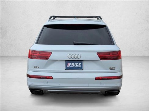 Used 2017 Audi Q7 3.0T Prestige w/ Prestige Package AWD/4WD image 7