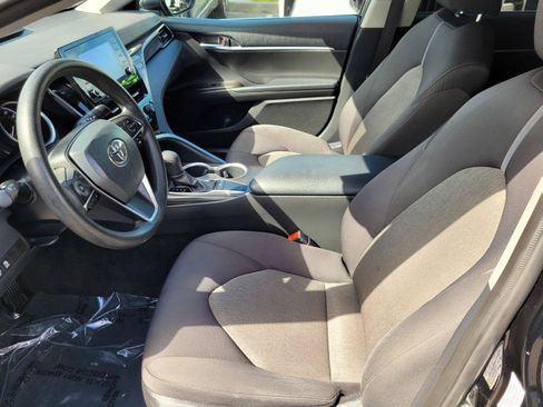 Used 2023 Toyota Camry LE w/ Convenience Package FWD image 17