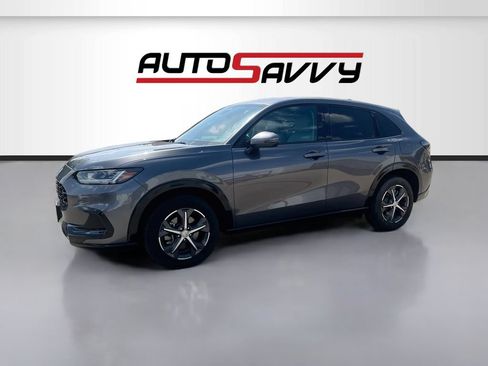 Used 2024 Honda HR-V EX-L image 3