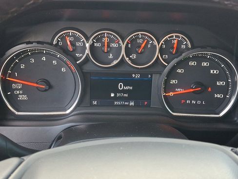 Used 2022 Chevrolet Silverado 1500 RST image 21